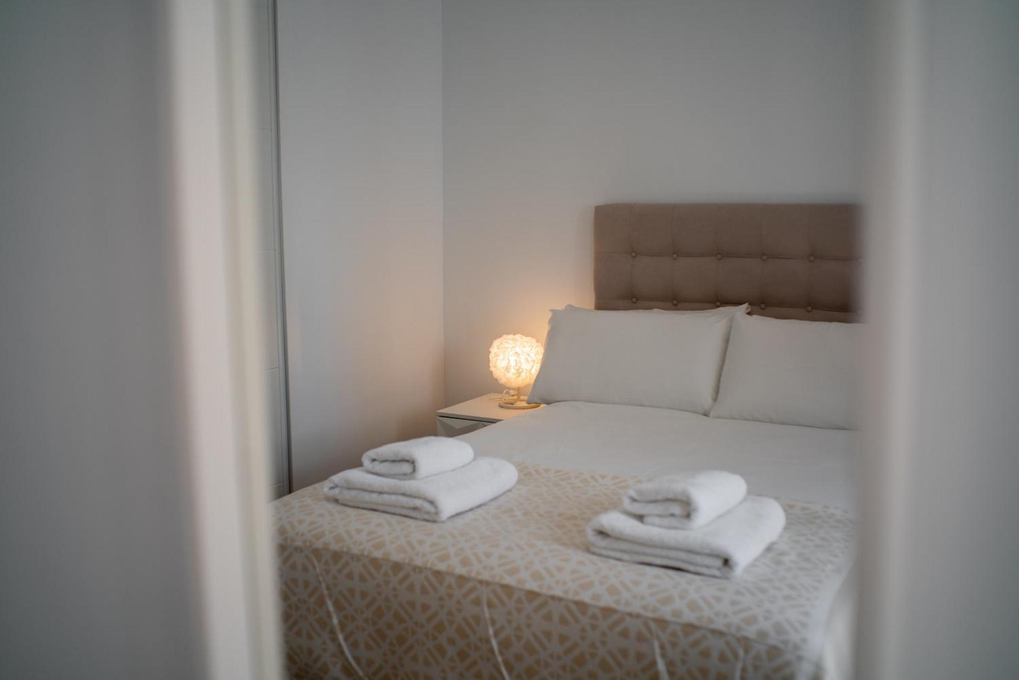 Ferienwohnung Gravina Corner House Sevilla Exterior foto