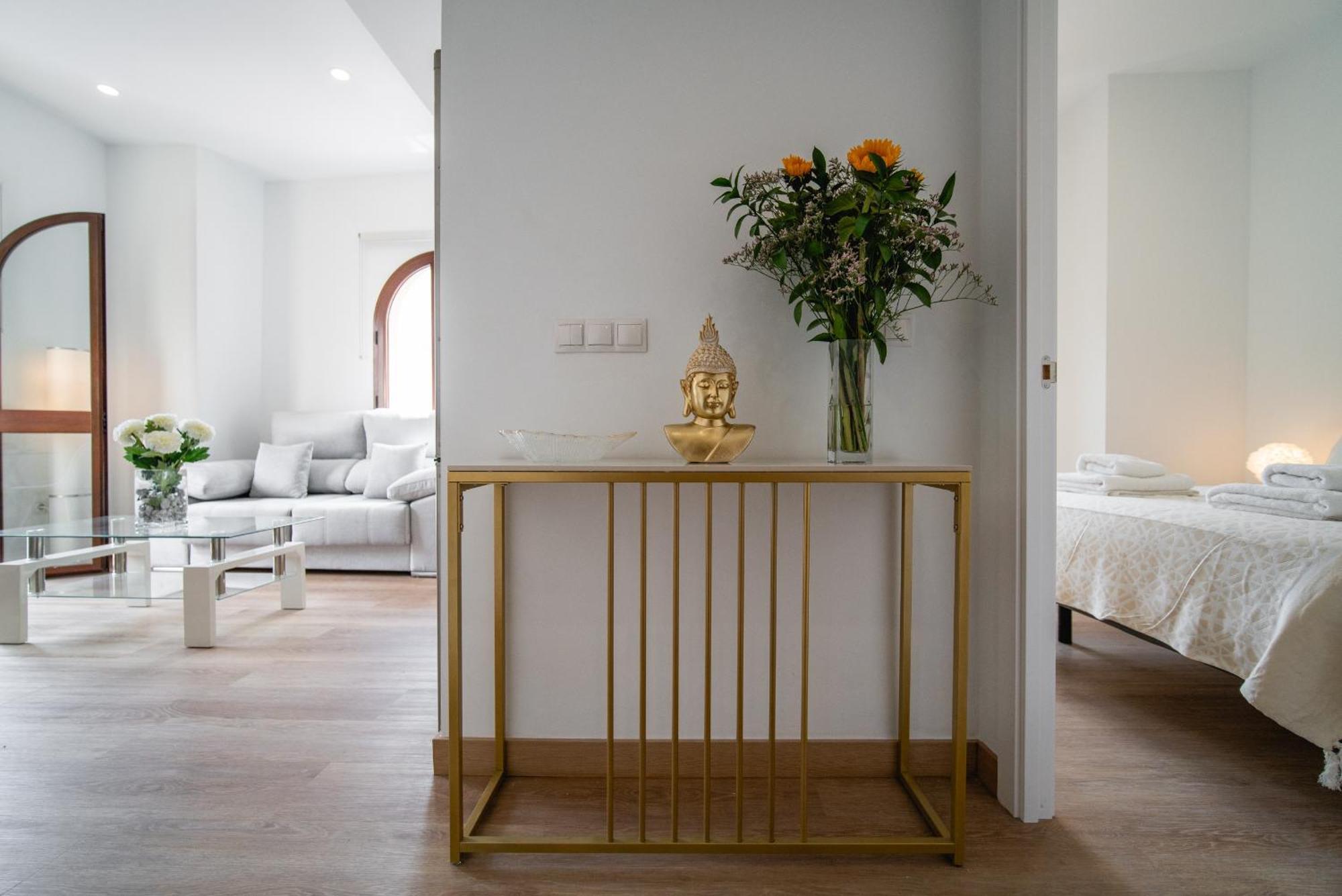Ferienwohnung Gravina Corner House Sevilla Exterior foto