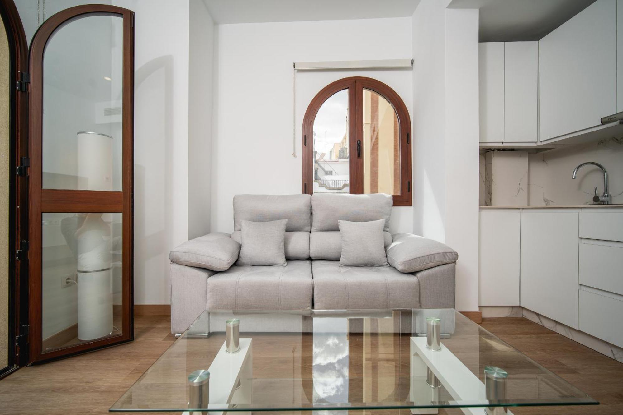 Ferienwohnung Gravina Corner House Sevilla Exterior foto